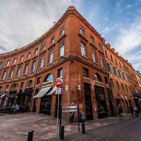 ★ Le Majorelle ★ St Georges Hypercentre ★ Netflix Toulouse Eksteriør billede